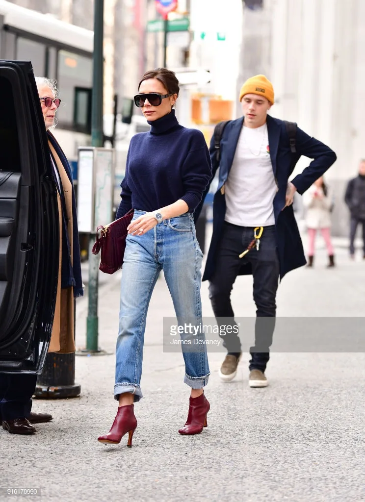 victoria beckham skinny jeans 3