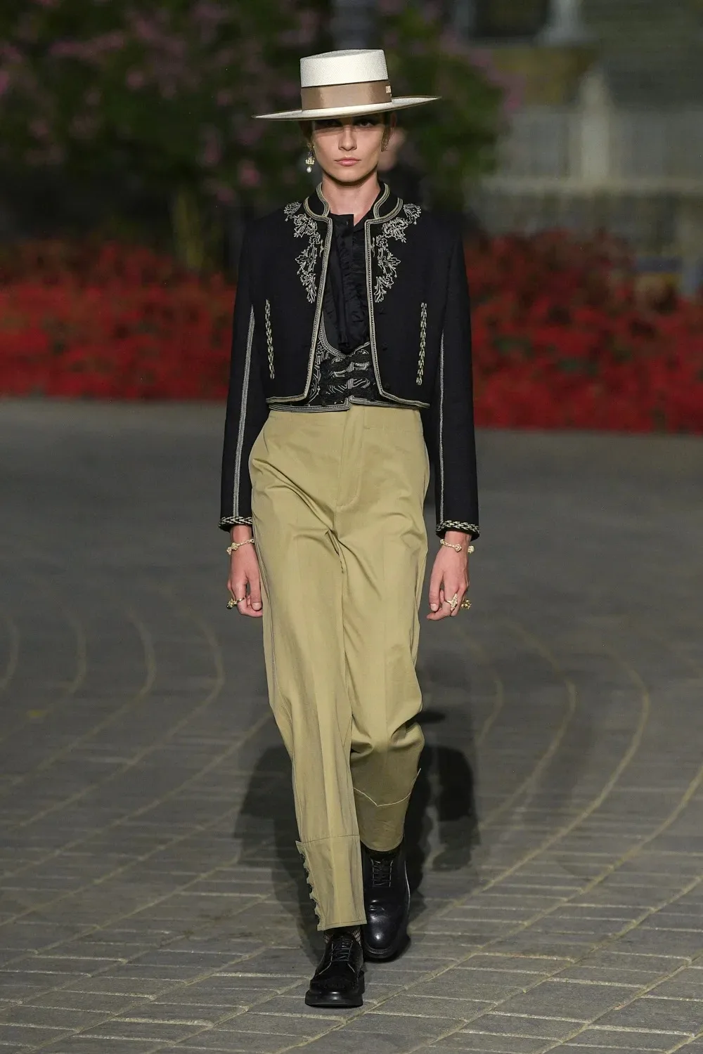 Dior Cruise 2023 look 77