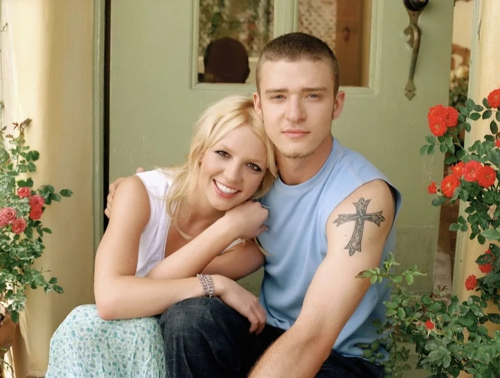 Britney Spears và Justin Timberlake từng là cặp đôi đáng yêu của giới showbiz.