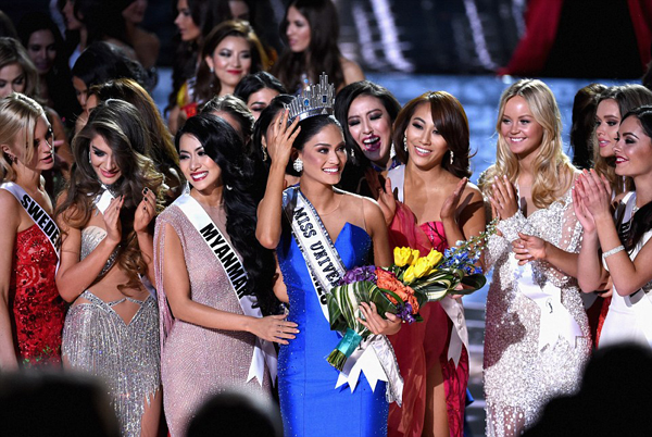 steve harvey - hoa hậu hoàn vũ 2015 (5) - elle vietnam
