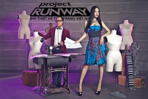Project Runway Vietnam