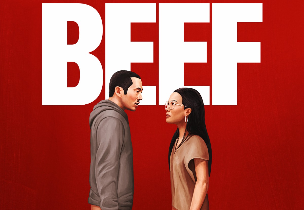 poster phim BEEF