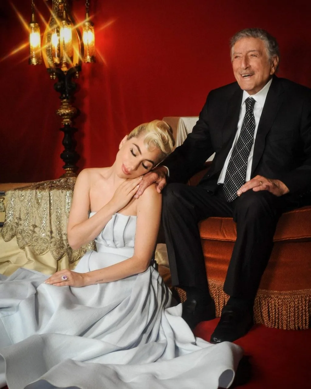 lady gaga tony benneth