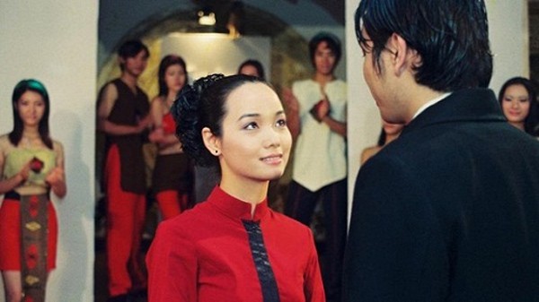 vẽ chân mày những ngọn nến trong đêm 1