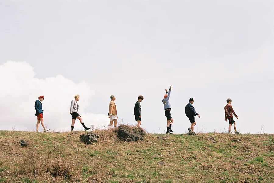 Lời bài hát ý nghĩa BTS 1