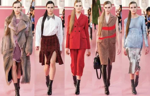 Best in Show Thời trang Thu-Đông 2015: Dior Best in Show Thời trang Thu-Đông 2015: Dior