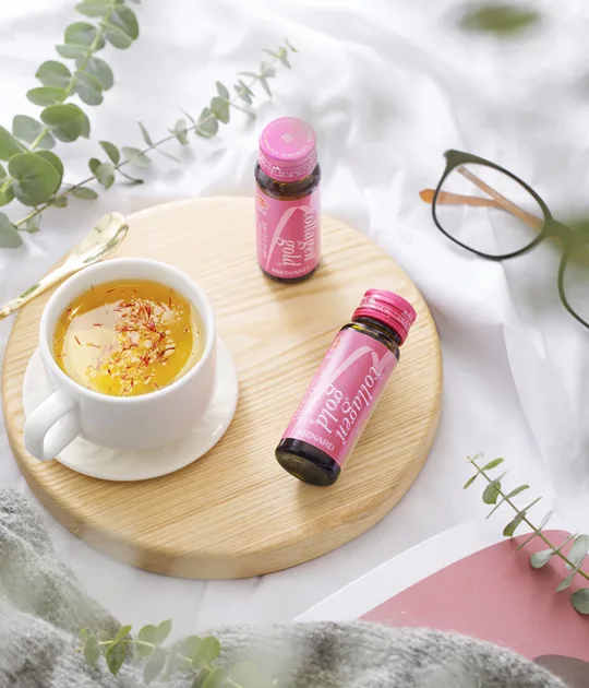 collagen uống Menard