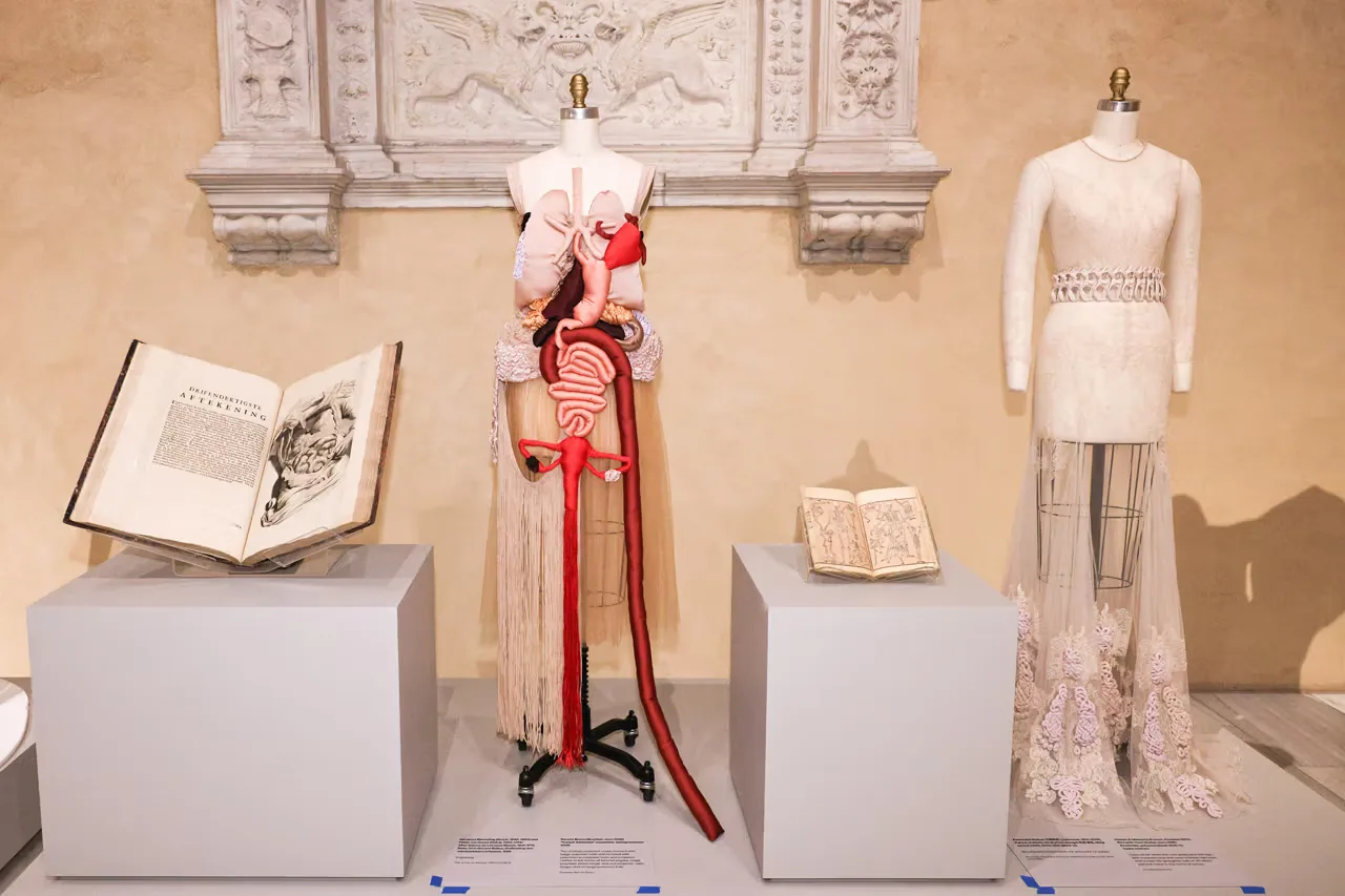 chủ đề met gala 2026 - Costume Art