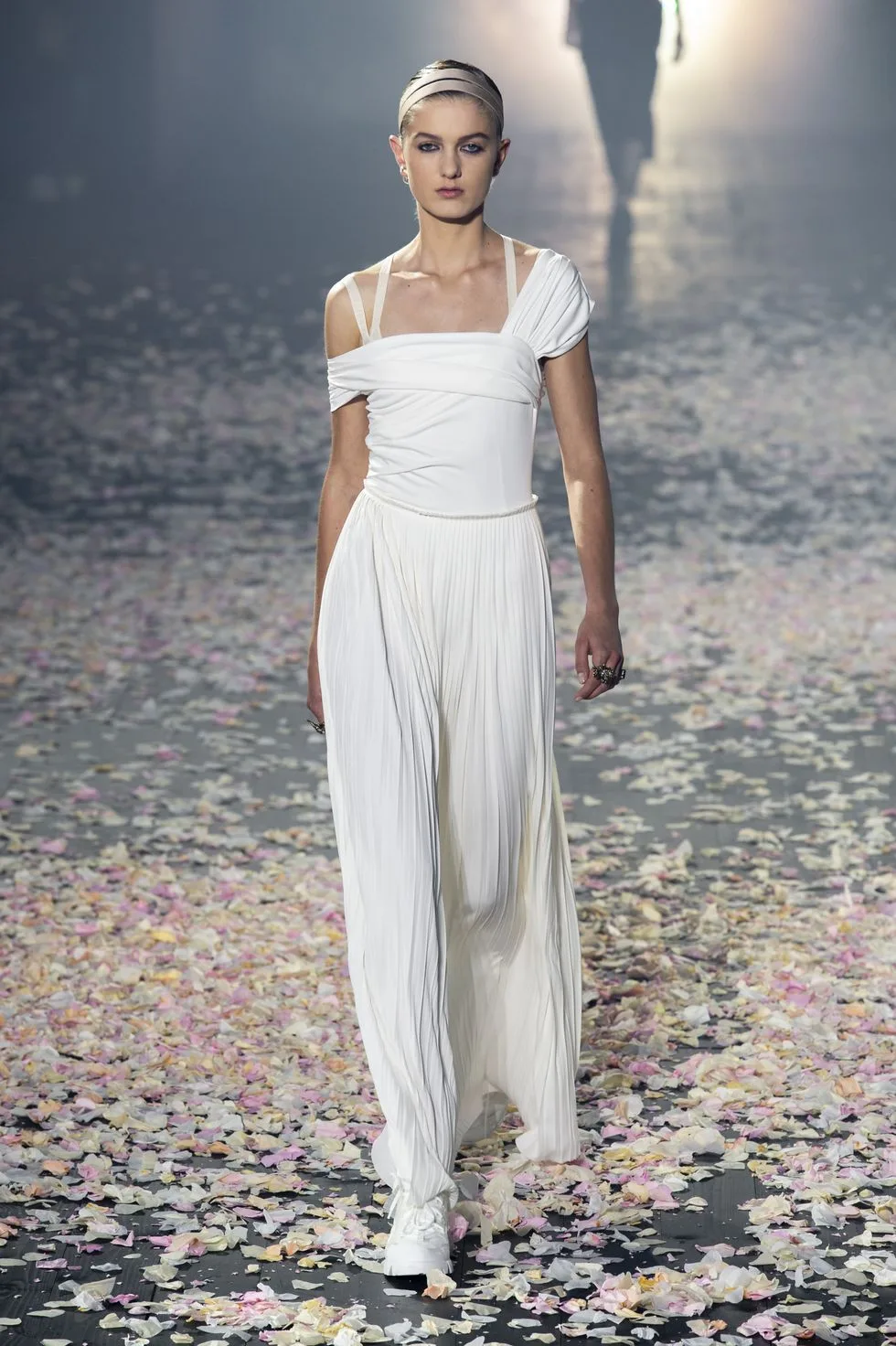 Tuần lễ thời trang Paris 2019 Dior 01