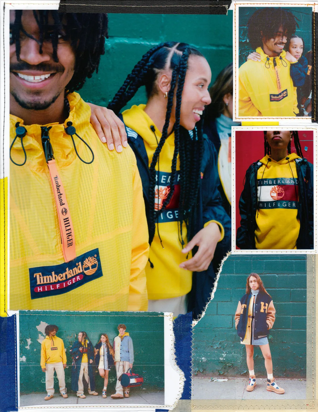 TOMMY HILFIGER x Timberland 2