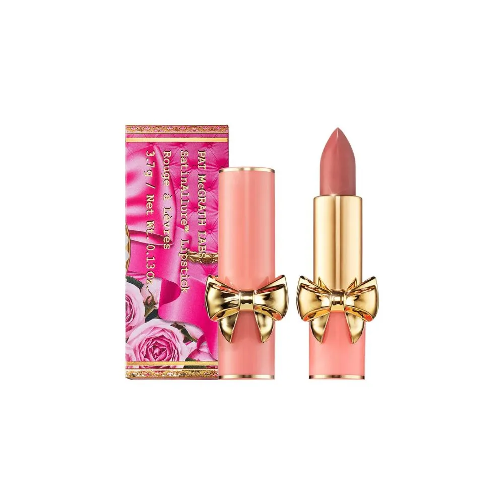 Pat McGrath Labs SatinAllure Lipstick in Venusian Peach