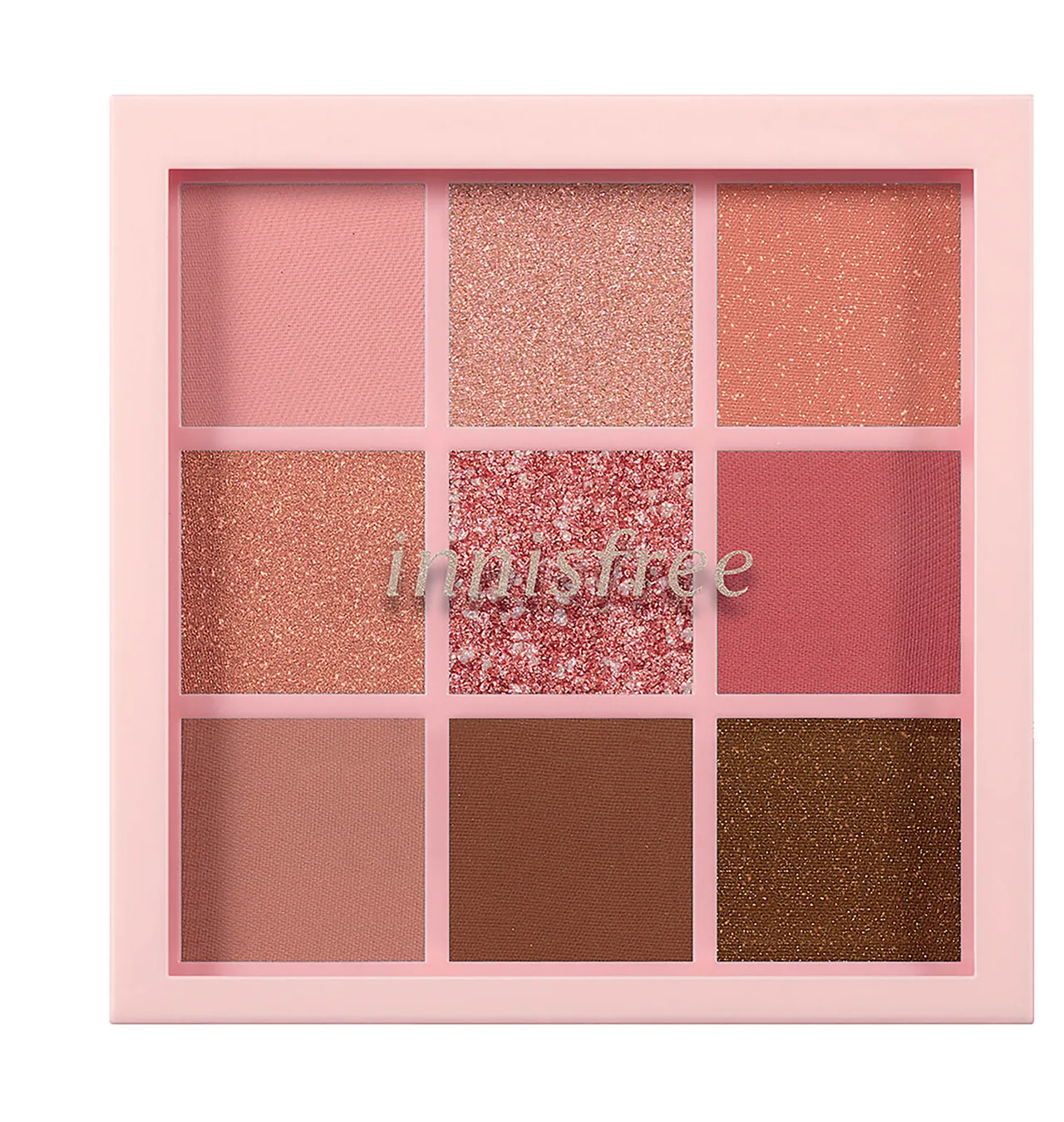 bảng phấn mắt Innisfree bảng phấn mắt Innisfree