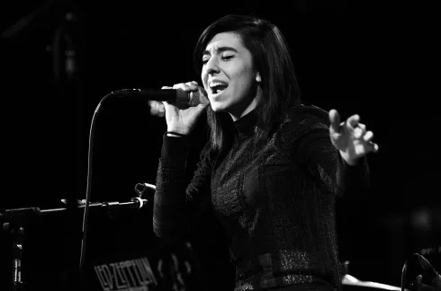 Christina Grimmie