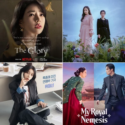 Khám phá 8 vai diễn nổi bật của Lim Ji Yeon từ Obsessed, The Glory đến My Royal Nemesis.