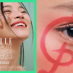 giải thưởng ELLE Beauty Awards 2023 ELLE Vietnam