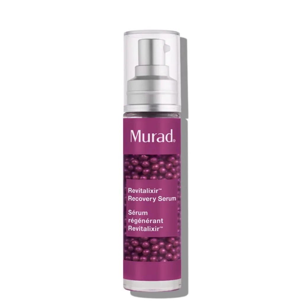 Giảm căng thẳng cùng tinh chất Revitalixir Recovery Serum