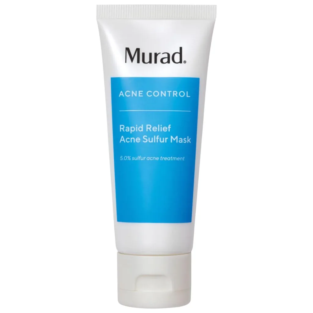 Mặt nạ da dầu mụn Murad. Mặt nạ da dầu mụn Murad.