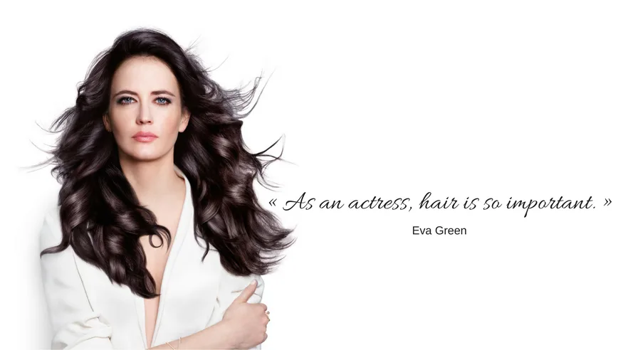 Eva Green phong cách trang điểm quyến rũ 3 Eva Green phong cách trang điểm quyến rũ 3