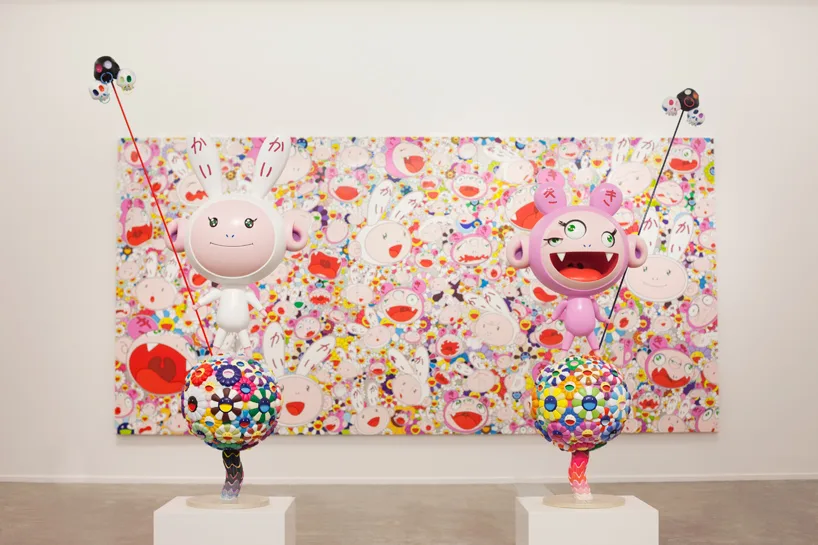 tác phẩm Takashi Murakami