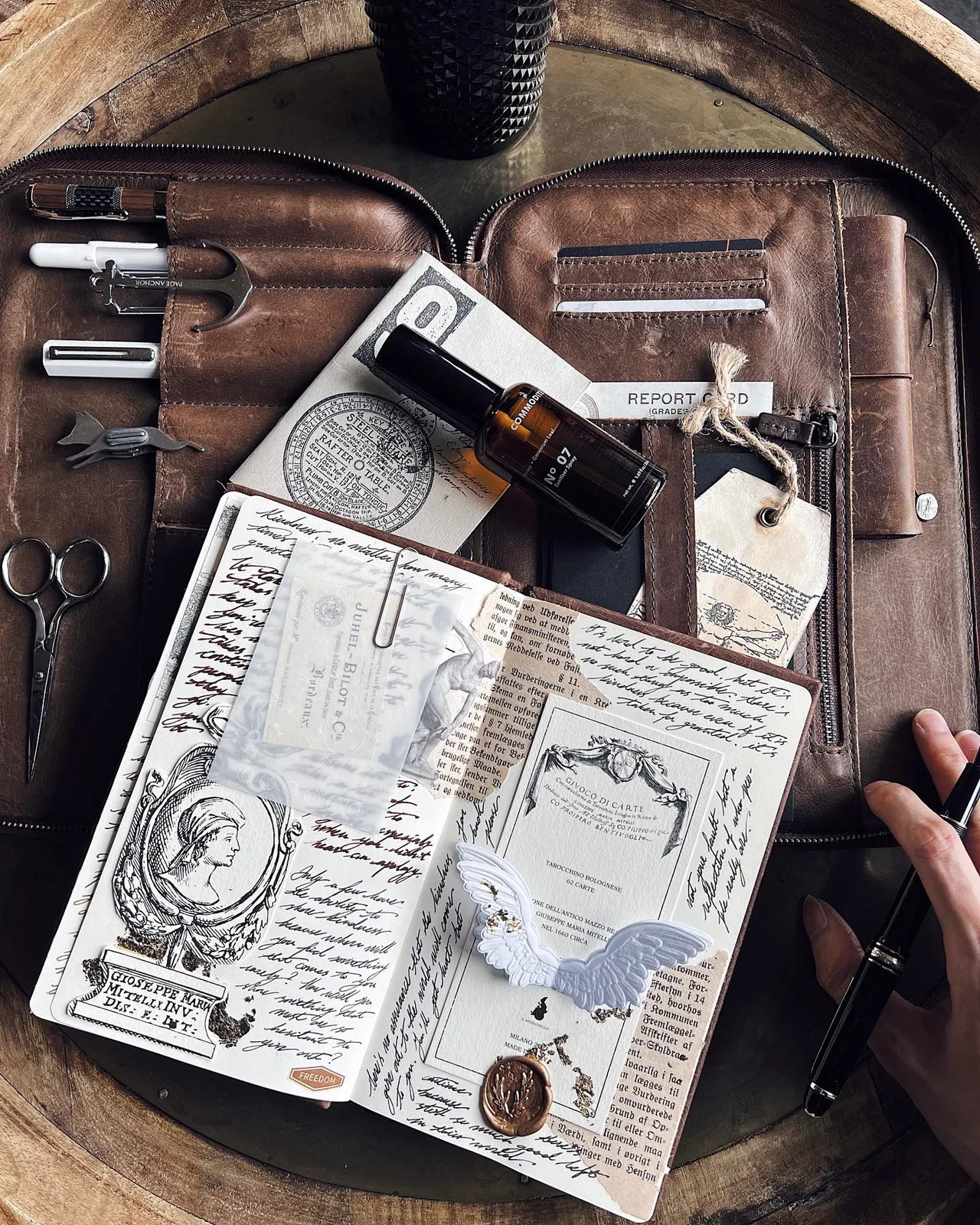 sản phẩm thủ công bullet journal