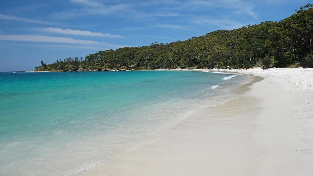 Bãi biển Murrays Beach