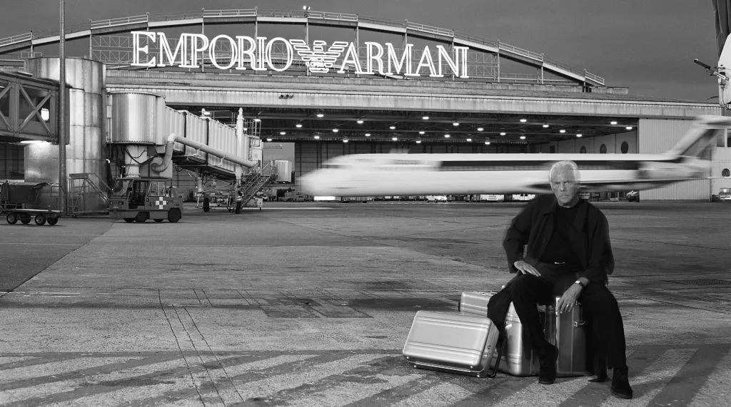 NTK Giorgio Armani là một trong những nhân vật giàu nhất làng thời trang 7