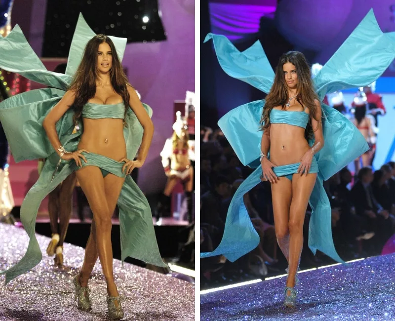 Victoria's Secret 2018 siêu mẫu Adriana Lima Victoria's Secret 2018 siêu mẫu Adriana Lima