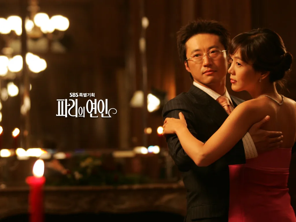 Được chấp bút bởi "biên kịch vàng" Kim Eun Sook, Chuyện tình Paris đã trở thành cơn sốt truyền hình vào năm 2004