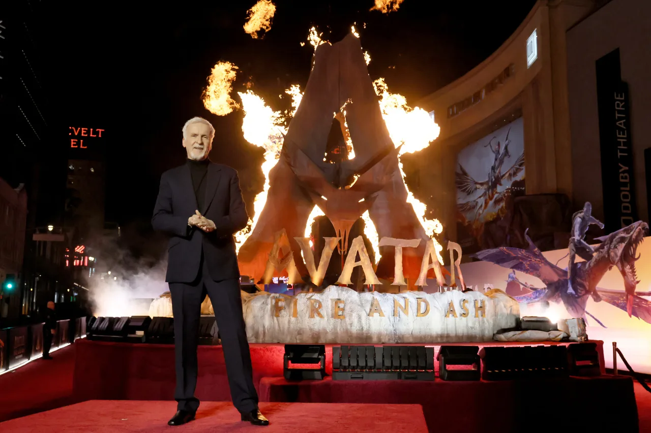 Avatar: Lửa Và Tro Tàn đã có suất chiếu sớm tại Mỹ