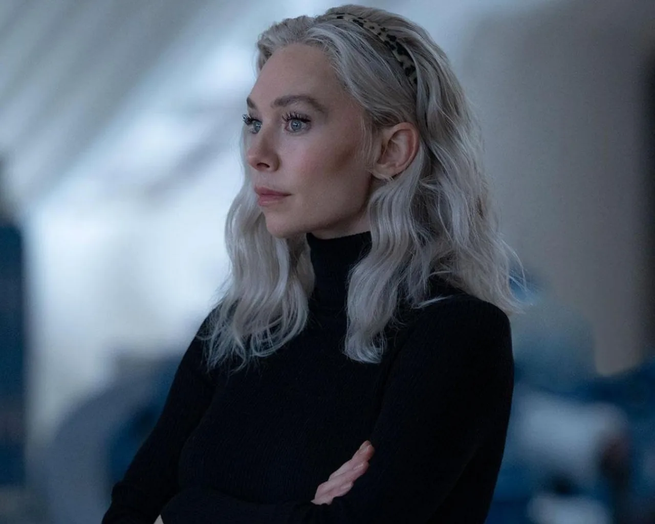 Vanessa Kirby trong vai Sue Storm Invisible Woman