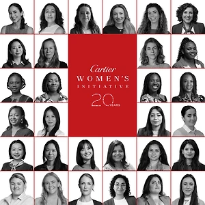 Cartier vinh danh 30 nữ doanh nhân xuất sắc thuộc chương trình Cartier Women’s Initiative 2026