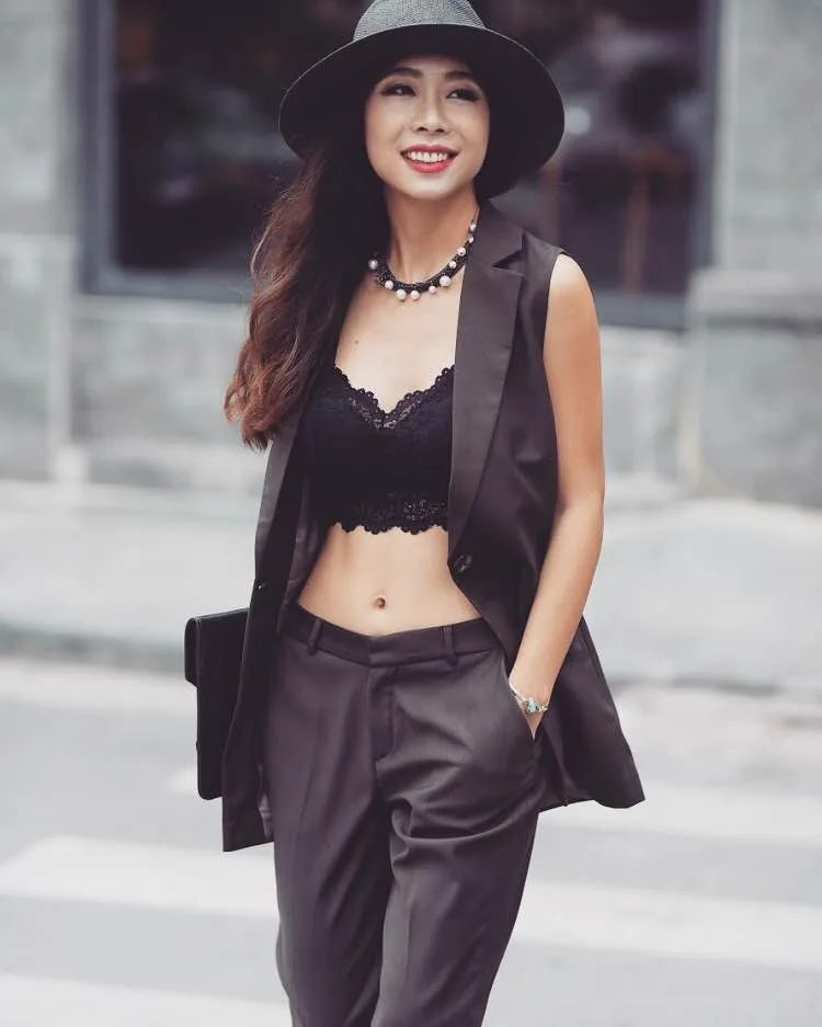 Nữ quyền trong làng thời trang - NTK Lek Chi - 03