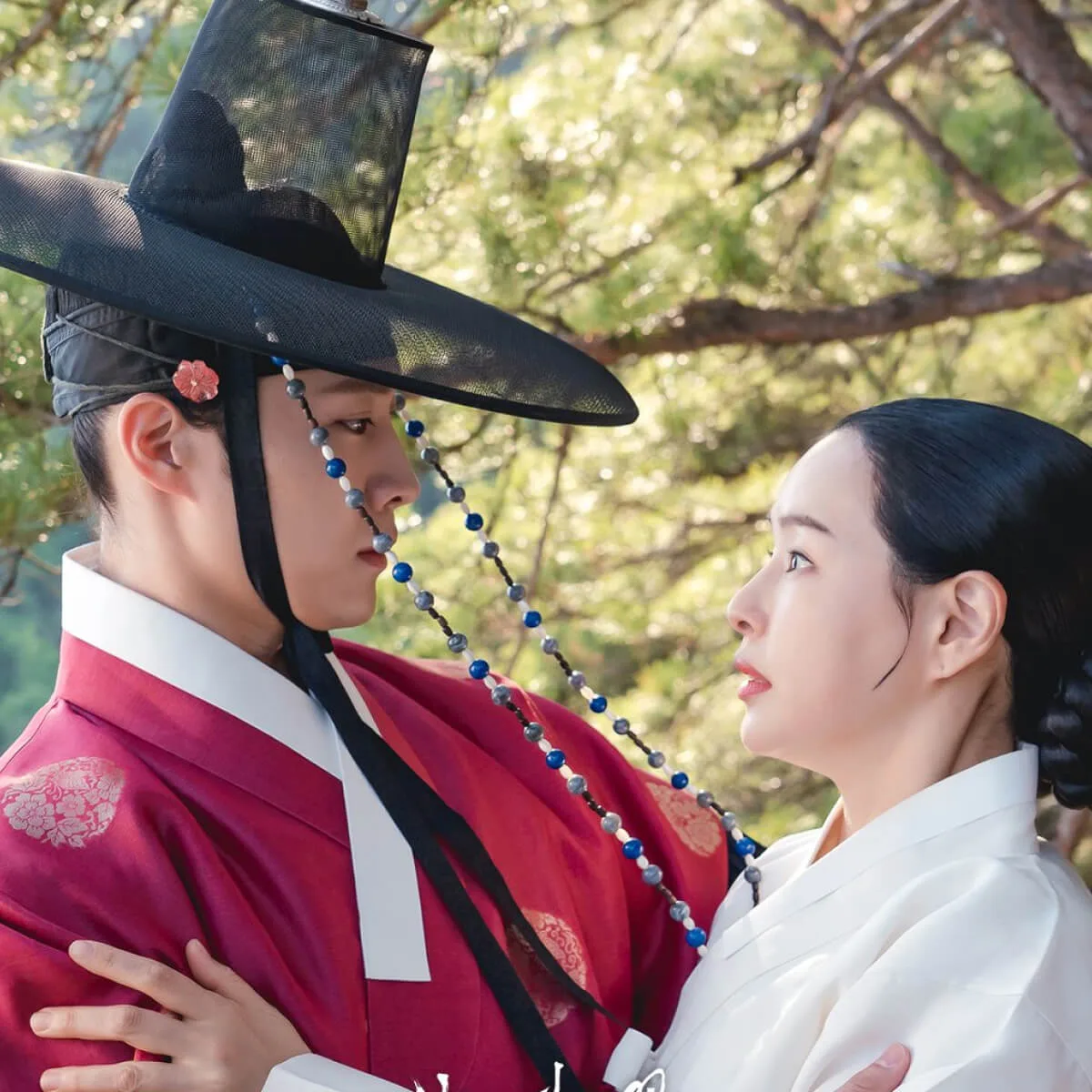 Honey Lee và Lee Jong Won