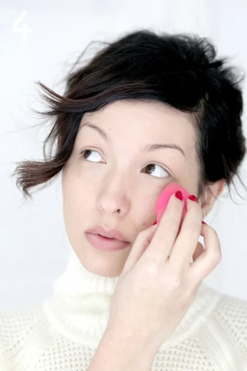 9 bước trang điểm tự nhiên bạn nên biết - ELLE.VN