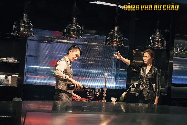 phim Công Phá Âu Châu - 06 phim Công Phá Âu Châu - 06