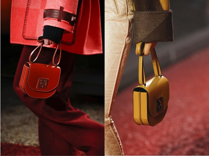 ELLE Việt Nam - Hermes cân bằng một mùa ThuĐông nổi loạn với cảm hứng da cổ điển (9) ELLE Việt Nam - Hermes cân bằng một mùa ThuĐông nổi loạn với cảm hứng da cổ điển (9)