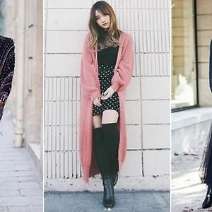 Fashionista thế giới diện street style gì trong tiết trời thu đầu tháng 10?