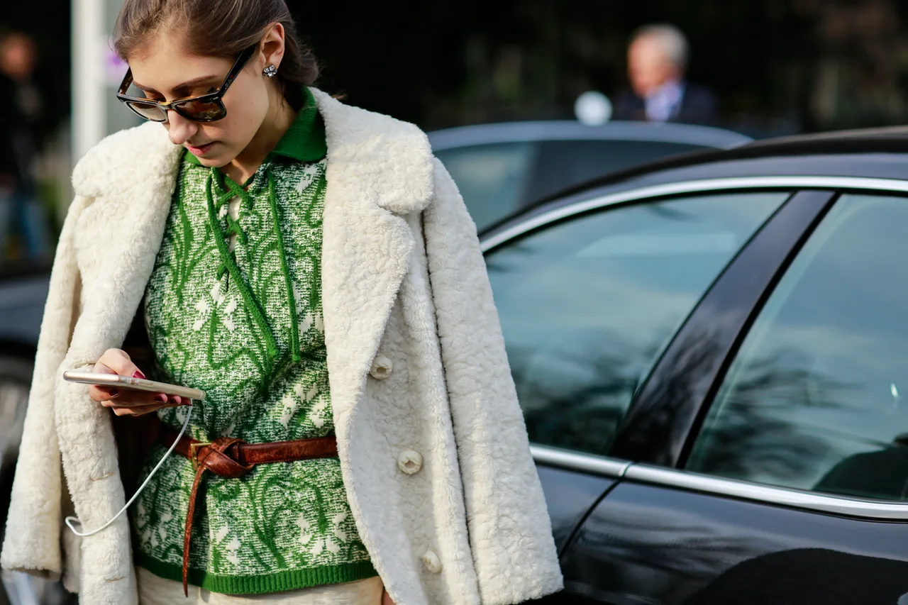 Street style đẹp mê mẩn tại tuần lễ thời trang Milan Fashion Week
