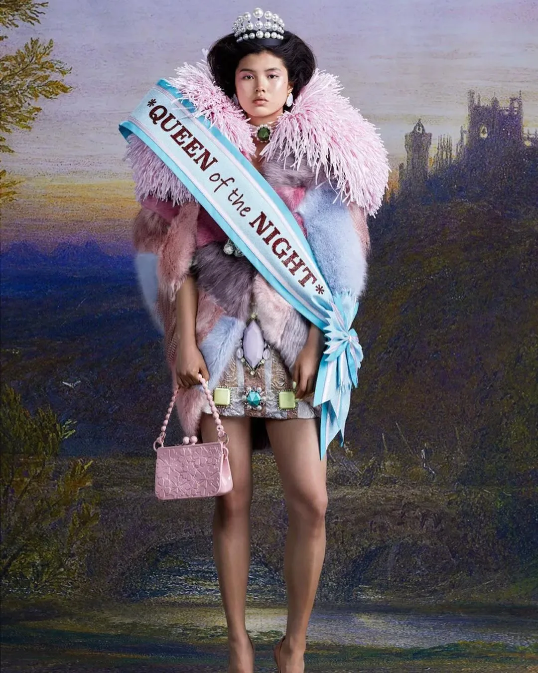 thiết kế viktor&rolf thu đông 2021/22