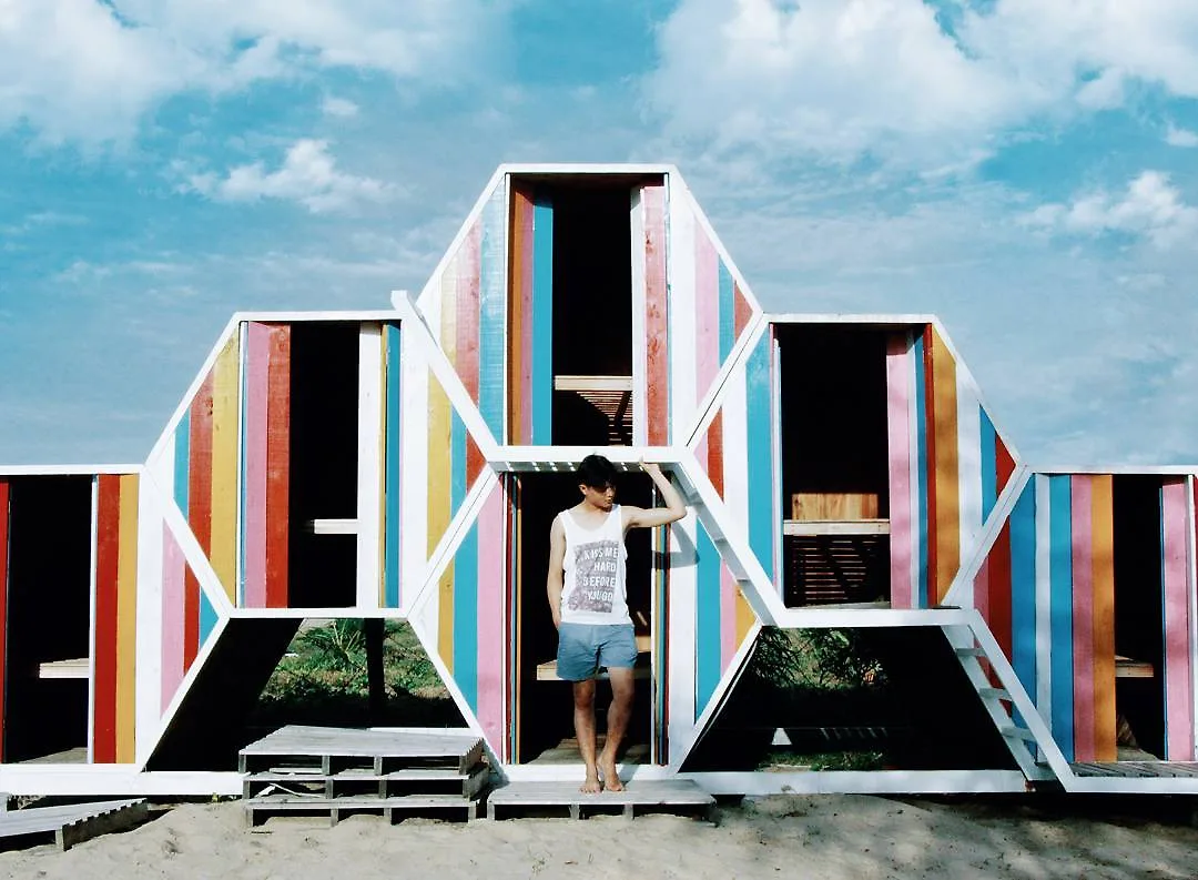 Cắm trại ở Lu Glamping
