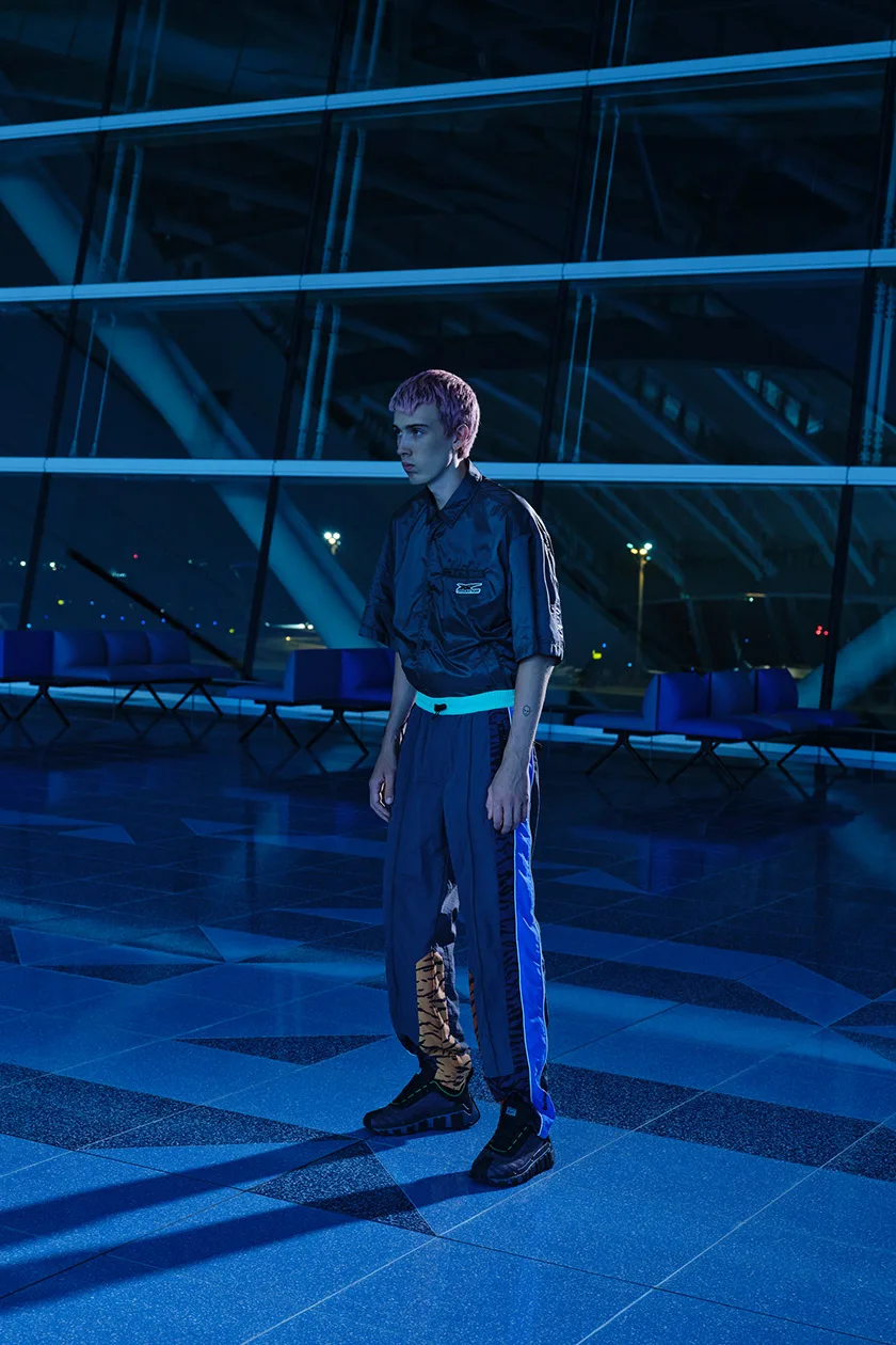 Look 5 Thời trang MFW