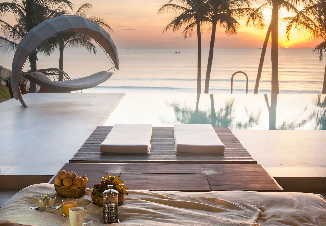 du lịch Fusion Resort Cam Ranh