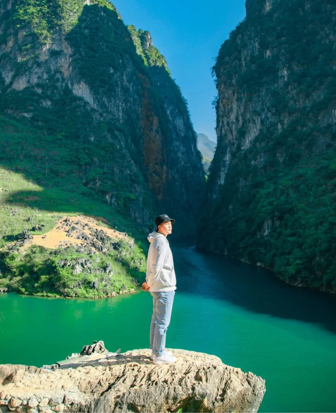 Sông nho quế hà giang