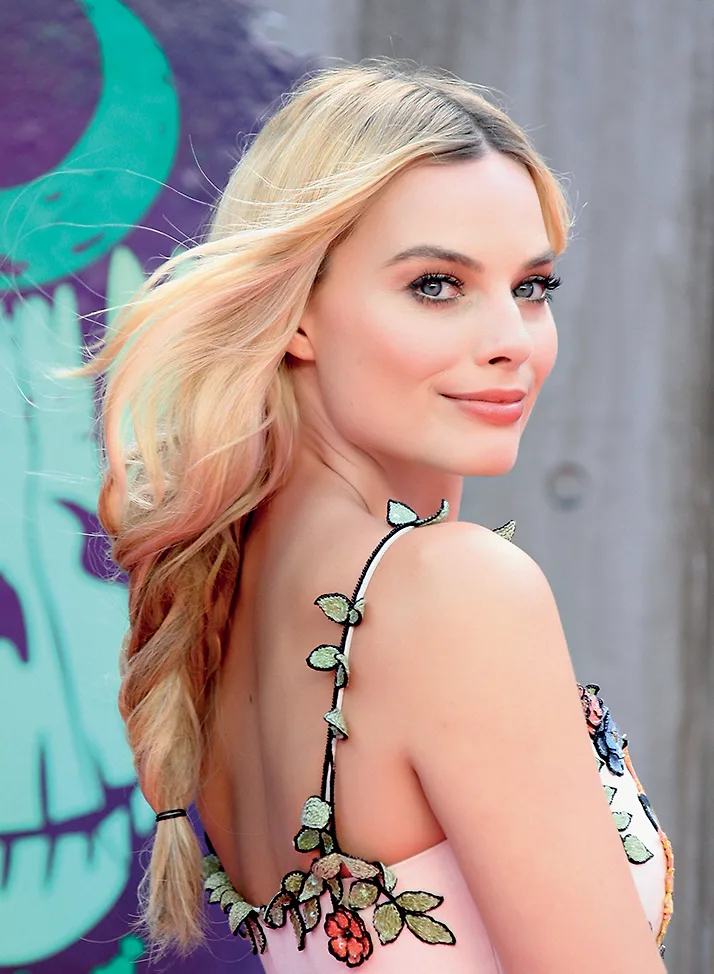 Margot Robbie 1 Margot Robbie 1