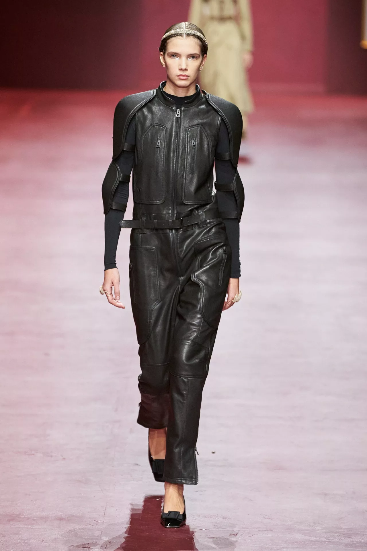 Dior ready-to-wear Thu Đông 2022 look 19