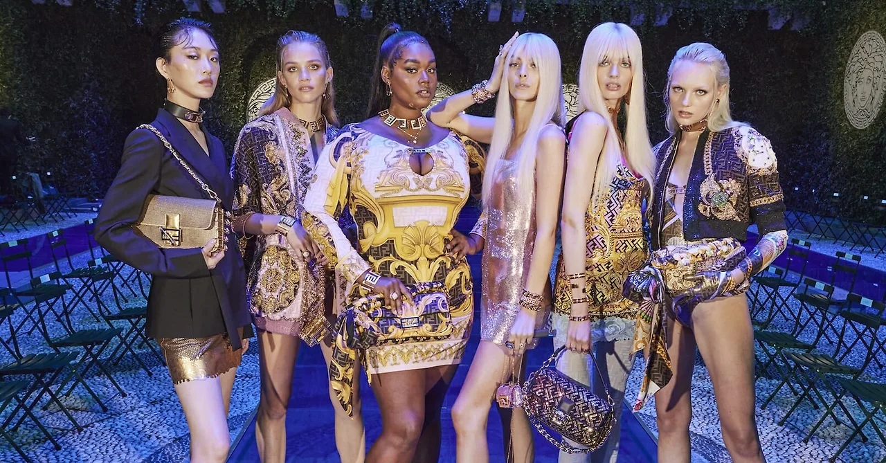 Fendi x Versace