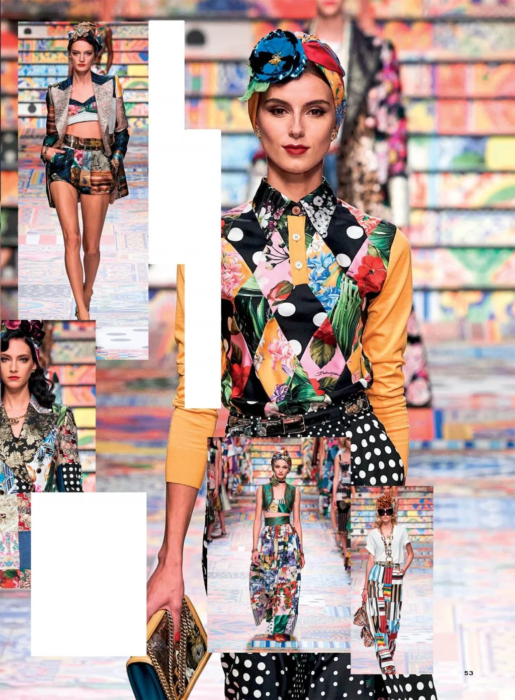 thời trang thiết kế Dolce & Gabbana thời trang thiết kế Dolce & Gabbana