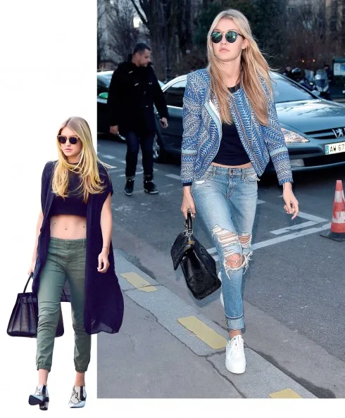 phong cach thoi trang cua gigi hadid