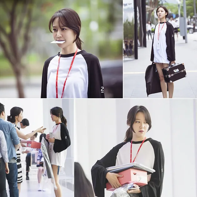 Gong Hyo Jin và 3 kiểu tóc nổi bật trong phim Muôn kiểu ghen tuông