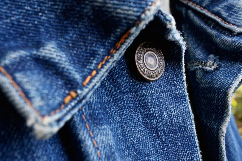 chất liệu denim 6
